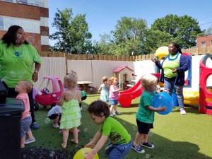 Outdoor Fun