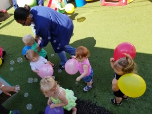 Fun with Bubbles