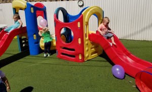 Outdoor Play