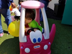Outdoor Play