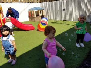 Outdoor Fun