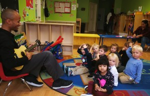 Music Time with the Ducks & Penguins