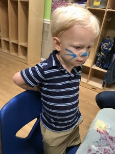 Fall Festival Fun - Face Painting